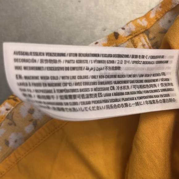 Abercrombie & Fitch. XS. Summer dress. - Picture 7 of 8